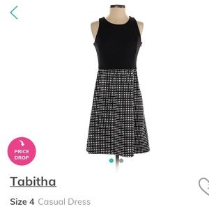 Tabitha casual dress